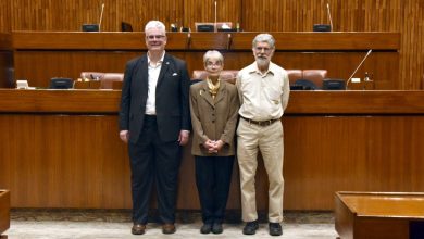senate visit - Diplomatic Delegation Conducts Senate Visit in Islamabad