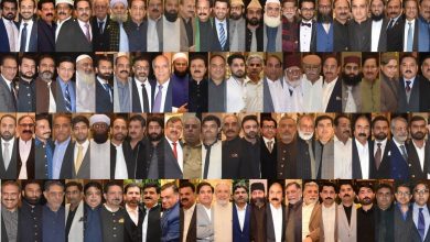 islamabad walima - Raja Family Hosts Grand Islamabad Walima