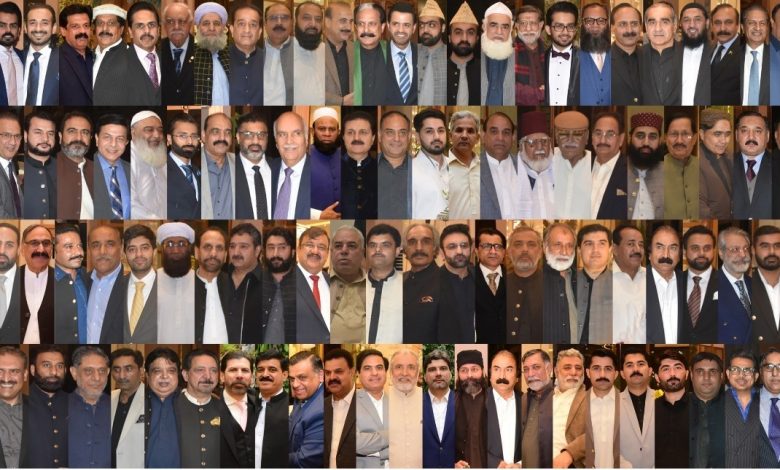 islamabad walima - Raja Family Hosts Grand Islamabad Walima