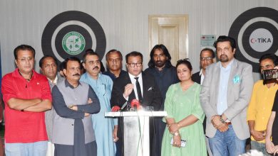 press freedom - PTI Punjab Defends Press Freedom After Police Attack