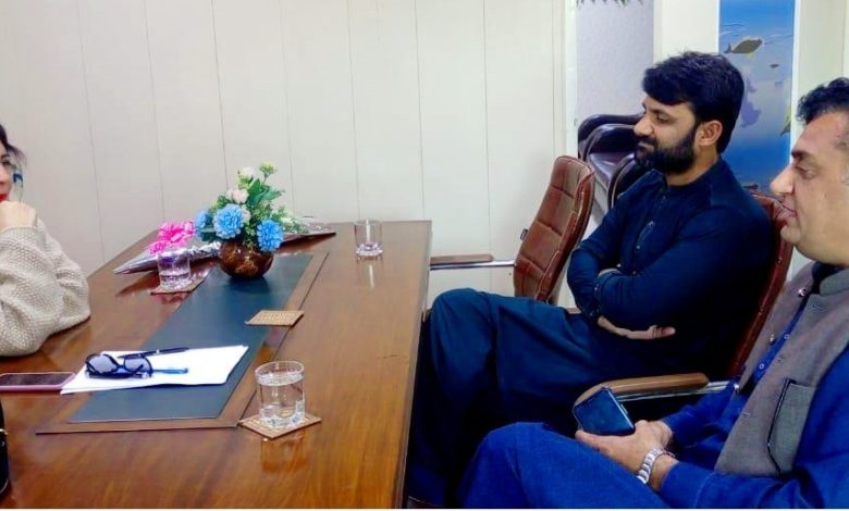 farzana kausar - Farzana Kausar Appointed to Lead PM Youth Programme