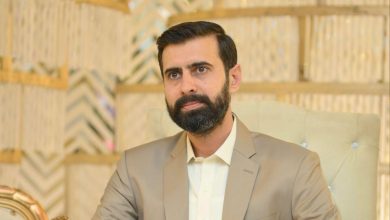 mir mustafa madani - Backing Mir Mustafa Madani as Gilgit-Baltistan Caretaker