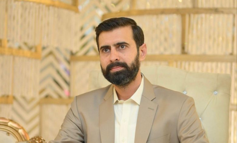 mir mustafa madani - Backing Mir Mustafa Madani as Gilgit-Baltistan Caretaker