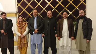 rising pakistan - Rising Pakistan Calls for United Economic Drive