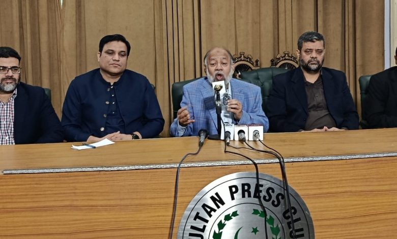 stroke care - Advancing Stroke Care in Multan 2025