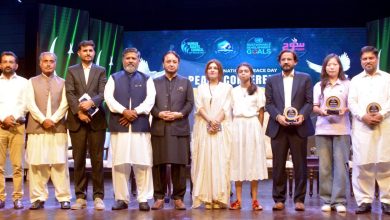 peace conference 2025 - Honouring Leaders at Peace Conference 2025