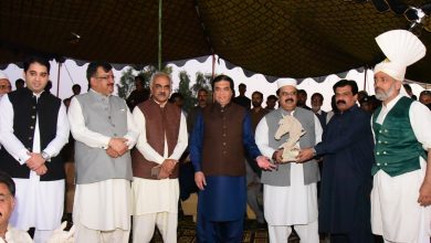 neza bazi - Neza Bazi Triumphs at Baba Kalo Urs in Attock