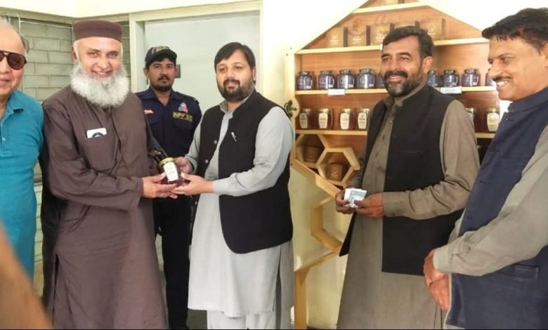 ambrosia honey - Expanding Ambrosia Honey Access Through NPF Outlets