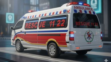 rawalpindi accidents - Rescue1122 Tackles Rawalpindi Accidents Surge