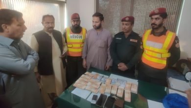 rescue 1122 - Rescue 1122 Returns Rs 6.2 Million to Family
