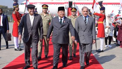 prabowo visit - Welcoming Prabowo visit to strengthen ties
