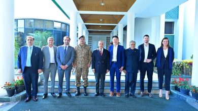 binance pakistan - Binance Pakistan Leadership Advances Crypto Talks