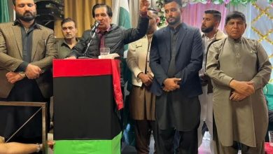 karsaz martyrs - PPP Holds Memorial for Karsaz Martyrs