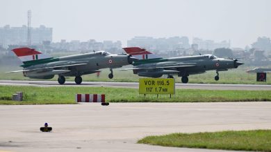 mig-21 retirement - Indian Air Force Retires MiG-21 Fleet