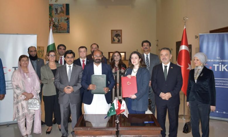 javed manzil - Restoring Javed Manzil Strengthens Ties