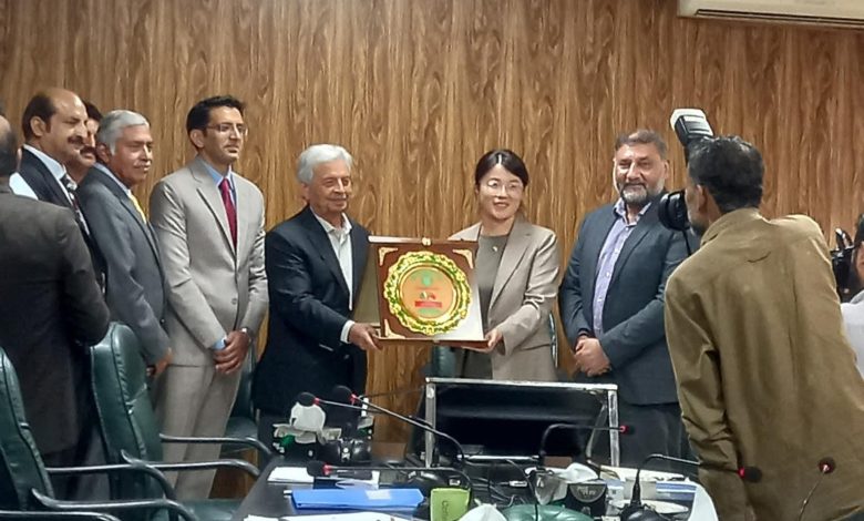 parc reform - Accelerating PARC Reform with China Partnership