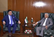 agricultural cooperation - Pakistan Syria Advance Agricultural Cooperation