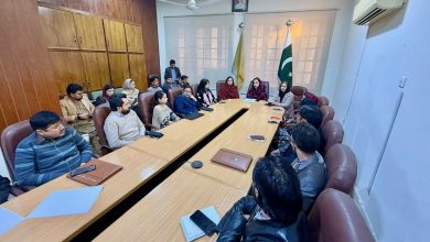 khyber pakhtunkhwa commission - Engaging Khyber Pakhtunkhwa Commission on Gender Rights