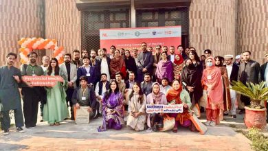 media fellowship - Driving Responsible Reporting with Media Fellowship