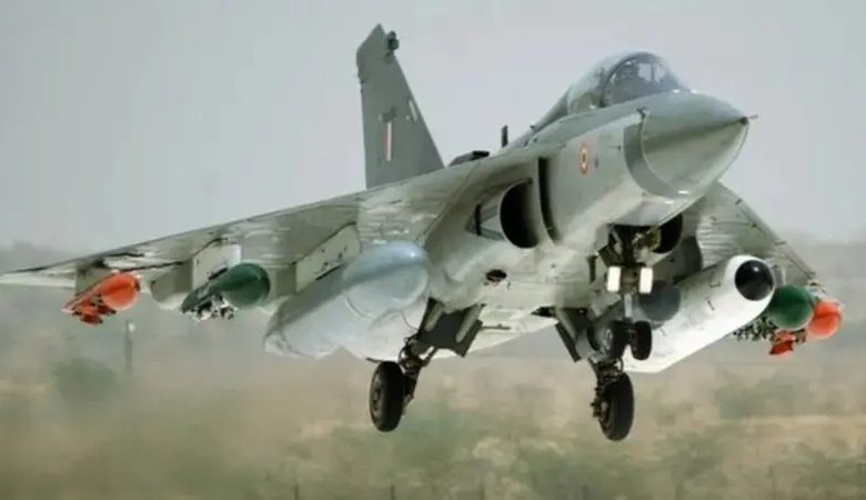 tejas crash - Tejas Crash Shocks Dubai Airshow