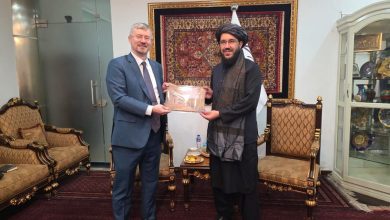 russia afghanistan ties - Ambassadors Strengthen Russia Afghanistan Cooperation