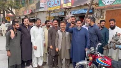 tube well - Residents Rally to Repair Tube Well