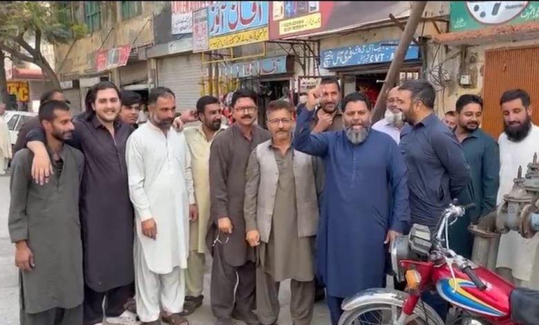 tube well - Residents Rally to Repair Tube Well