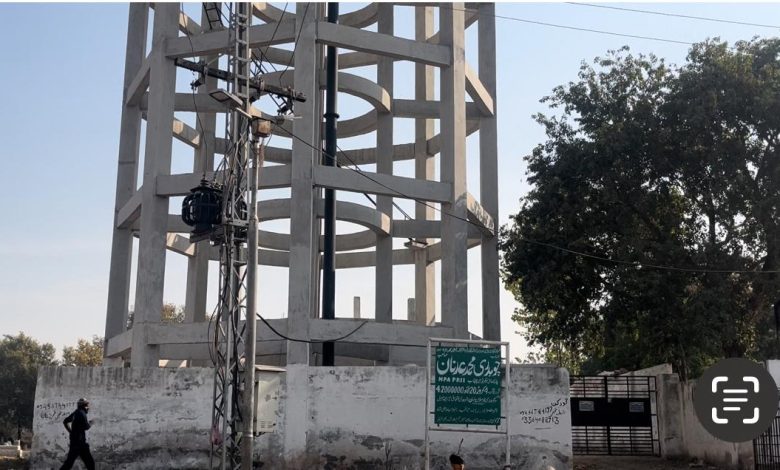 dhok khabba water tanks - Activate Dhok Khabba Water Tanks Now