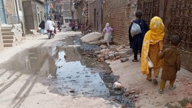 rawalpindi sanitation - Demand for Rawalpindi Sanitation Drive
