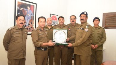 inspector zaheer beg - Celebrating Retirement of Inspector Zaheer Beg