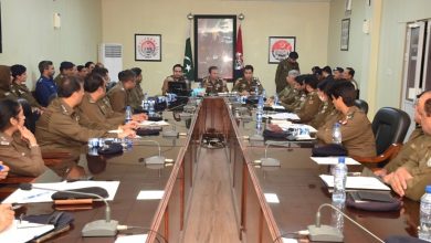 rawalpindi security - Rawalpindi Security Ready to Enforce Law and Order