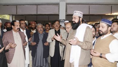 chaudhry iftikhar - Leaders Attend Chaudhry Iftikhar Funeral Prayer