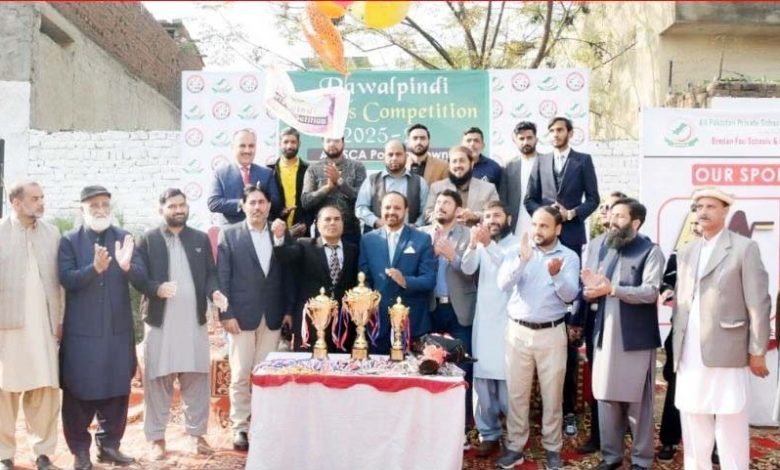 rawalpindi sports gala - Promoting Youth Fitness at Rawalpindi Sports Gala