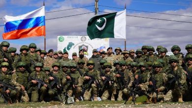 russia pakistan drill - Russia Pakistan Drill Strengthens Anti Terror Ties