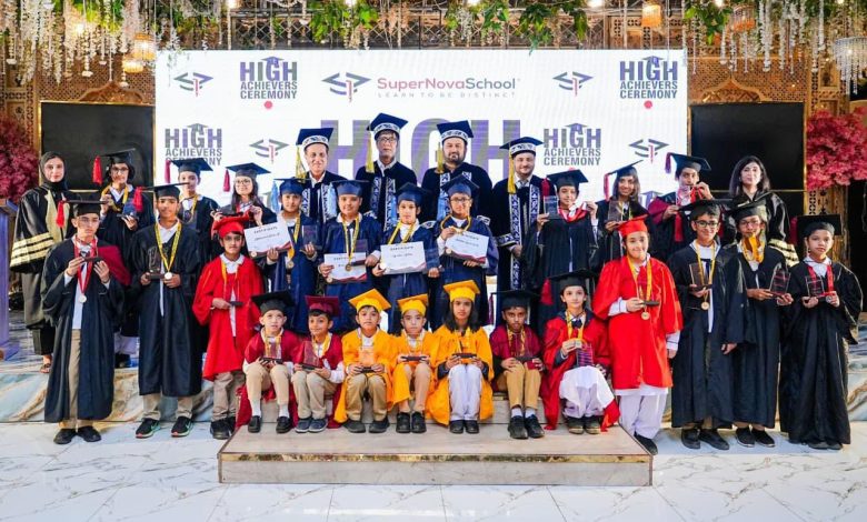 supernova high achievers - Honouring Supernova High Achievers 2025