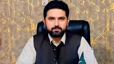 suhail afridi - Suhail Afridi Wins Khyber Pakhtunkhwa Chief Minister Vote