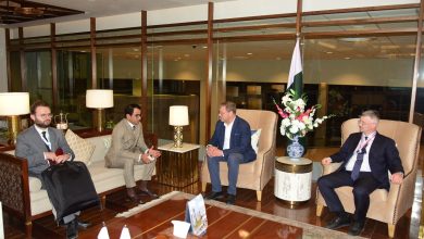kosachev visit - Kosachev Visit Brings Russian Deputy Speaker to Islamabad