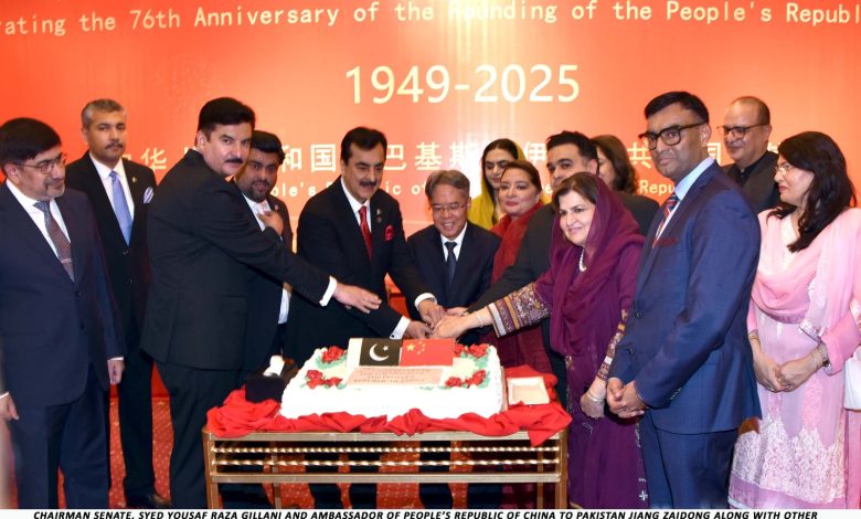 pakistan china ties - Deepening Pakistan China Ties Through Diplomacy