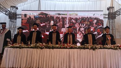 federal urdu university - Federal Urdu University Awards Degrees to Graduates