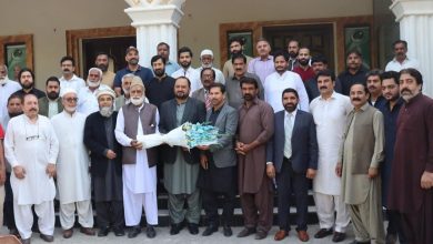zeeshan naqvi - Stakeholders Rally Behind Zeeshan Naqvi