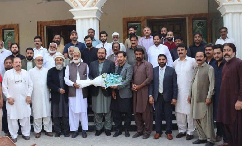 zeeshan naqvi - Stakeholders Rally Behind Zeeshan Naqvi