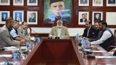 quaid i azam university - Quaid i Azam University Strengthens Gaza University Ties