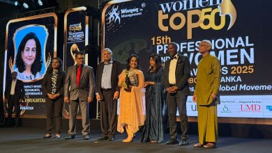 huma chughtai - Speaker Congratulates Huma Chughtai on Global Award
