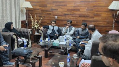 polio campaign - Pishin Strengthens Polio Campaign Preparations