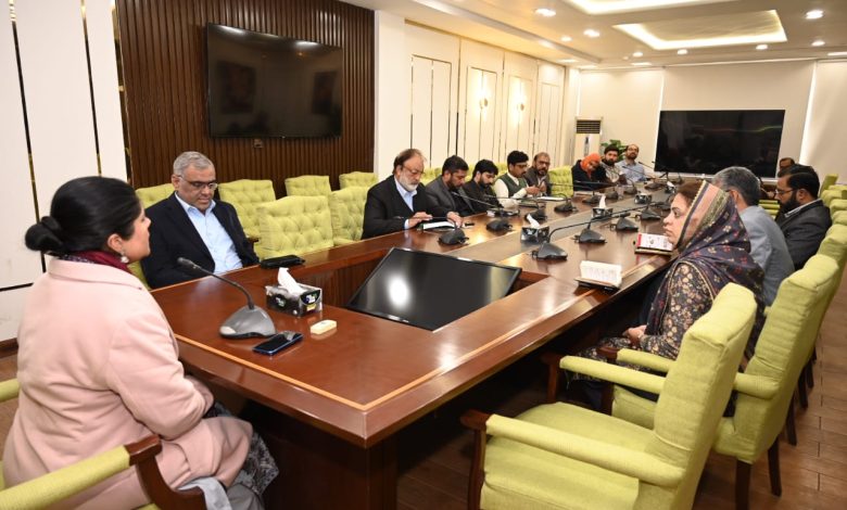 rda hospital - RDA Hospital Approved for Jhanda Chichi Road