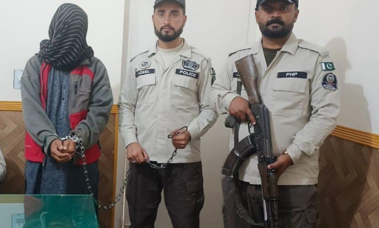 punjab highway patrol - Punjab Highway Patrol Targets Wanted Criminals with E Police