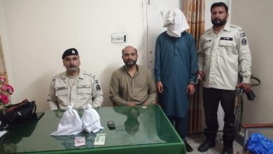 rawalpindi patrol - Rawalpindi Patrol Conducts Major Arms and Liquor Seizure