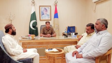 patrolling police rawalpindi - Patrolling Police Rawalpindi Meet Goods Transporters