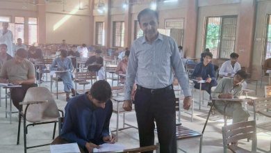 matric exams - Ensuring Smooth Matric Exams in Jhelum 2025