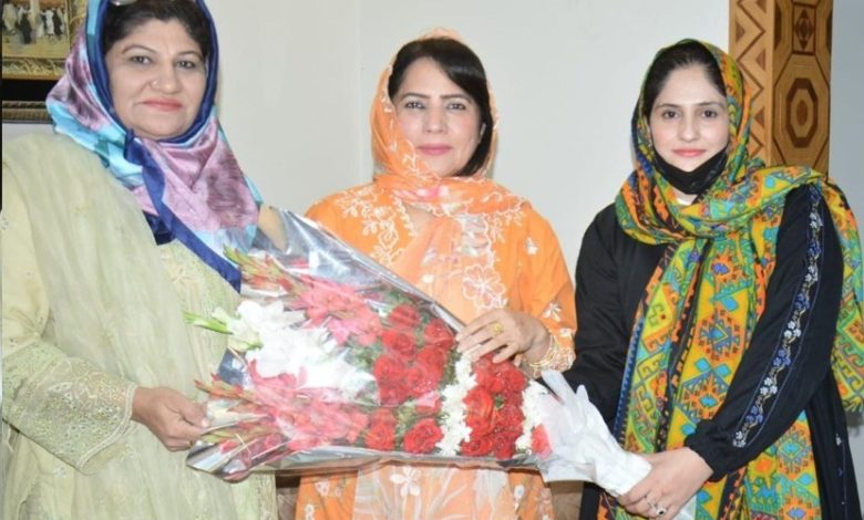 farzana kausar - Tarnol Media Hails Farzana Kausar Appointment